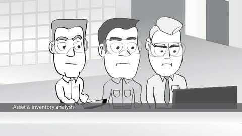 Asset Management Animated Video